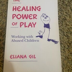The Healing Power of Play Book
